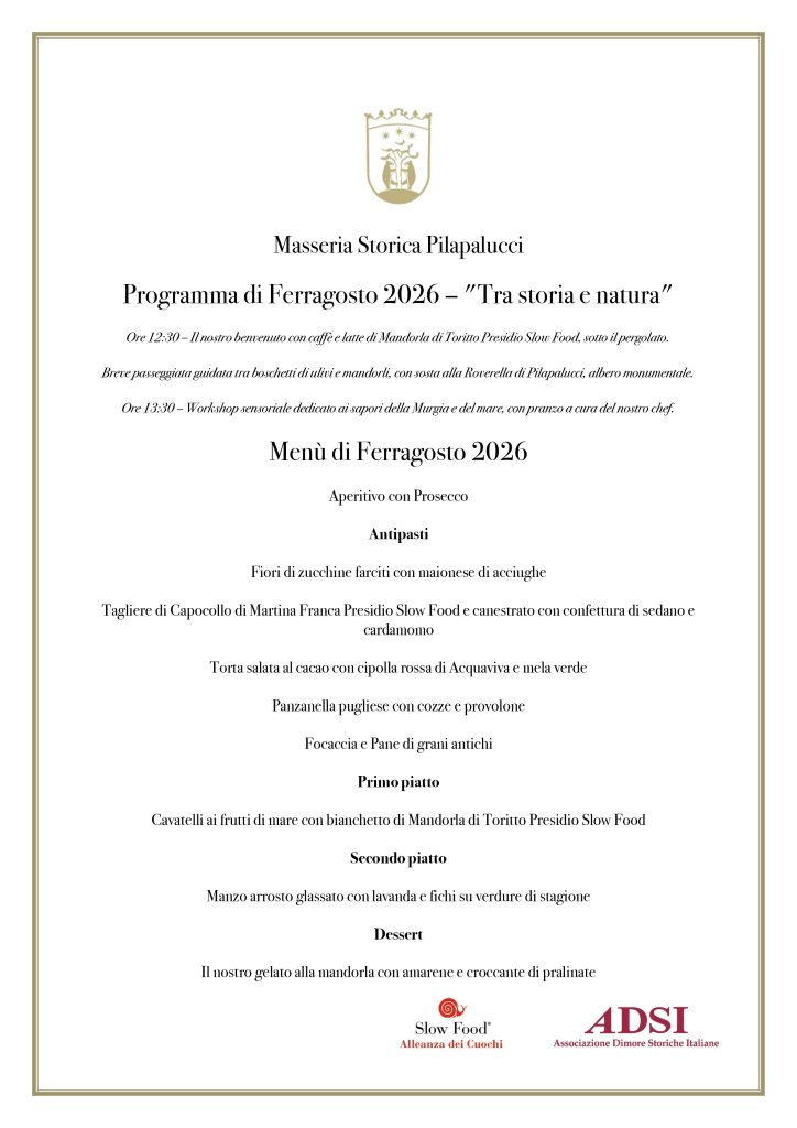 Ferragosto 2026